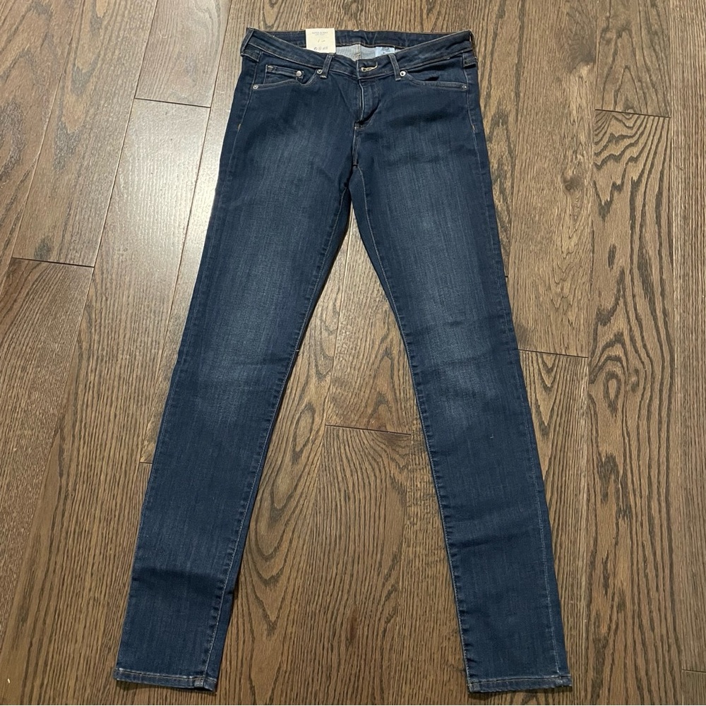 H&M Super Skinny Classic Blue Women's Jeans